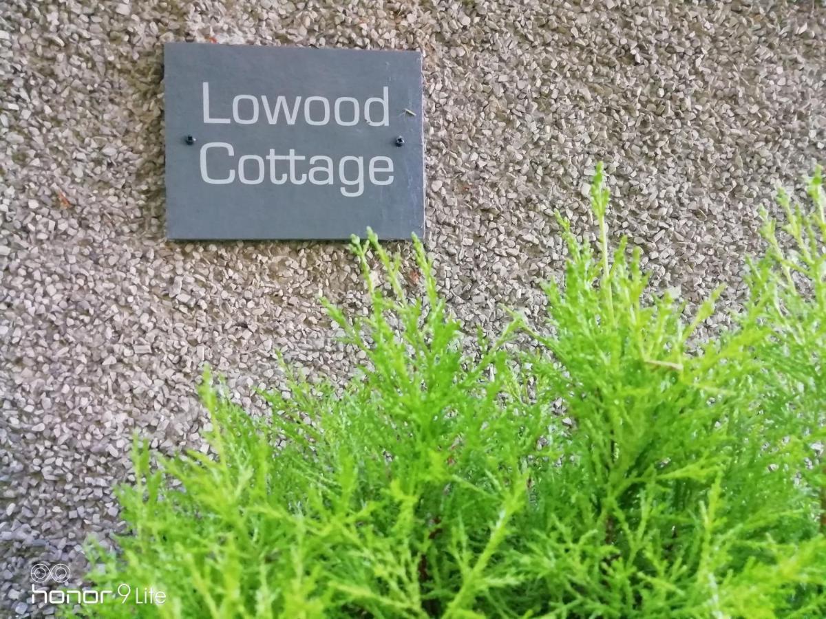 Lowood Cottage 爱丁堡 外观 照片